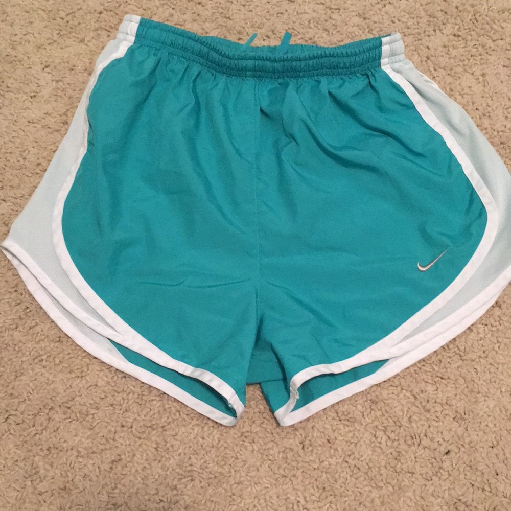 Nike running shorts